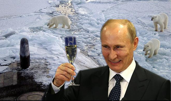 (VIDEO) OVO JE GORE OD NAJSTRAŠNIJE NOĆNE MORE! AMERI I ZAPAD SU NASAMARENI, mislili su da Moskva osvaja Arktik iz vojnih razloga, kad ono...